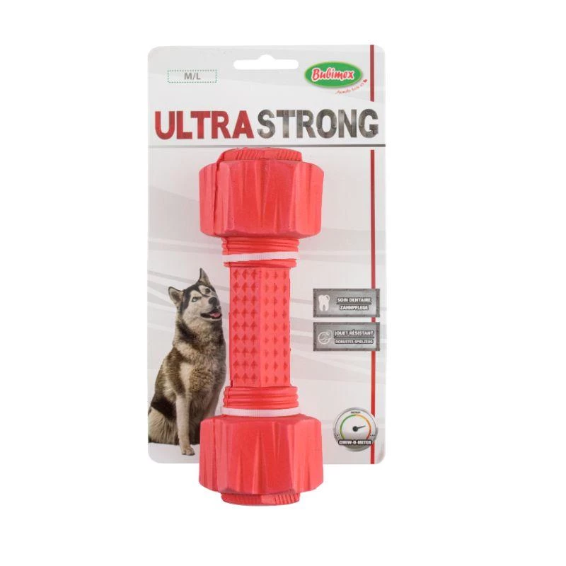 ULTRA STRONG HALTÈRE 19 cm