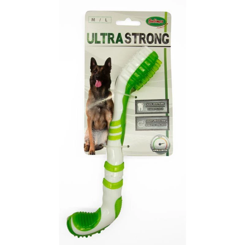 ULTRA STRONG BROSSE A DENT 27,5 cm
