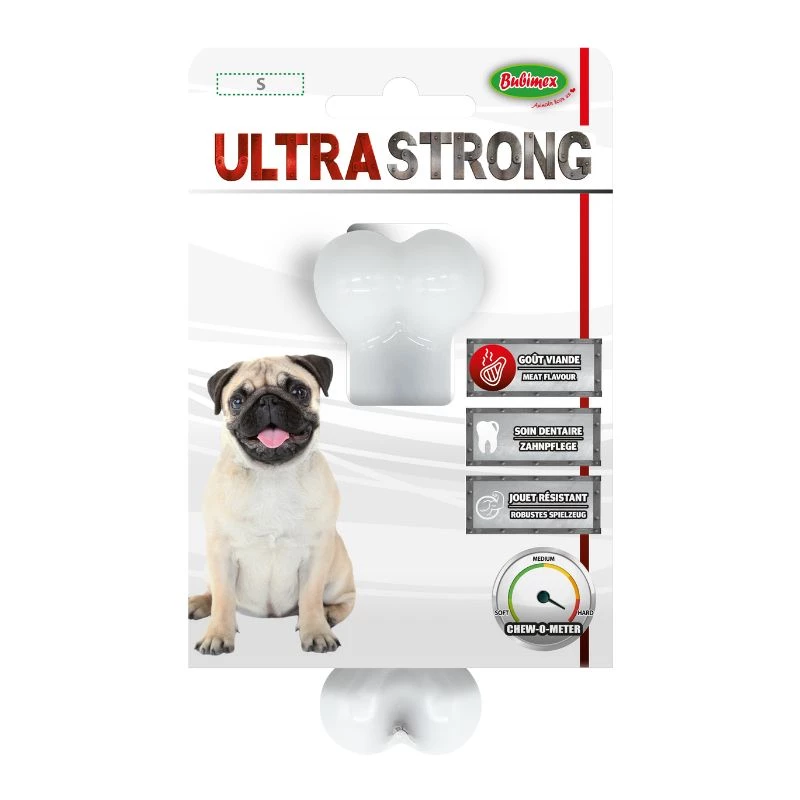 ULTRA STRONG OS FOURRÉ 12 CM