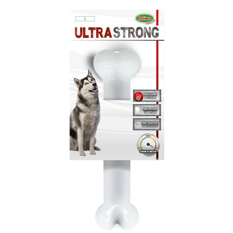 ULTRA STRONG OS FOURRÉ 20 CM