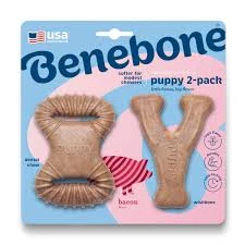 JOUET DE MASTICATION BENEBONE CHIOT