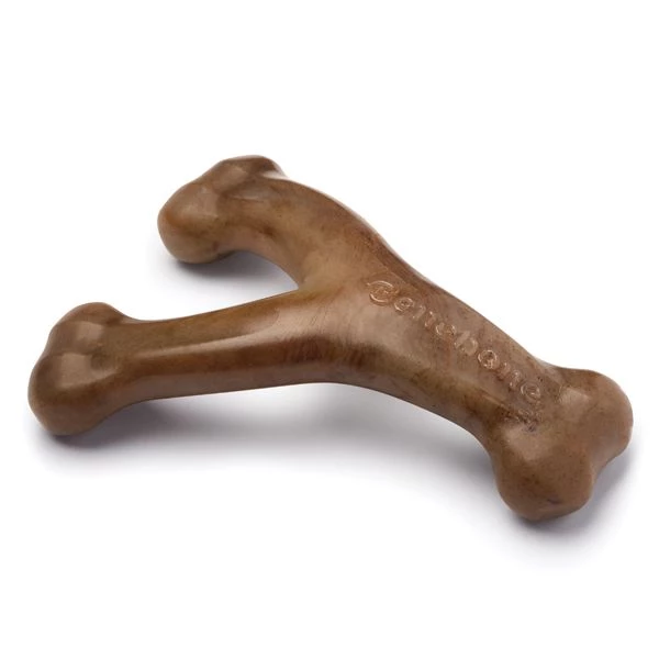 JOUET DE MASTICATION BENEBONE WHISHBONE BACON