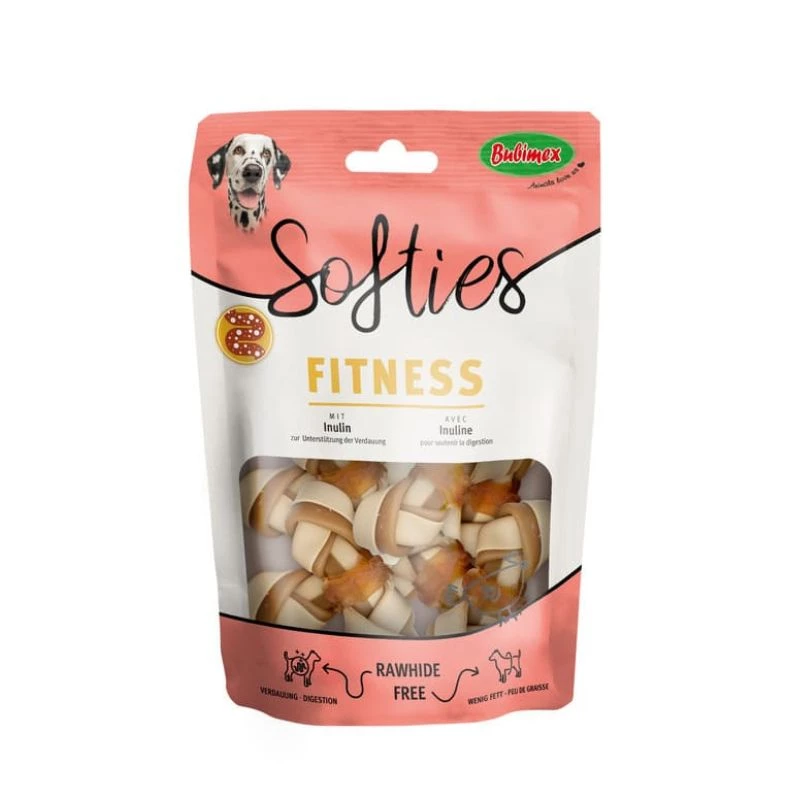 SOFTIES FITNESS X8