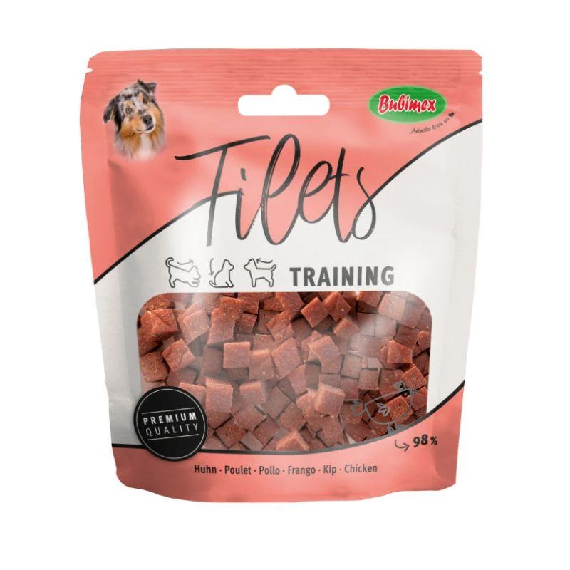 FRIANDISES CUBES POULET
