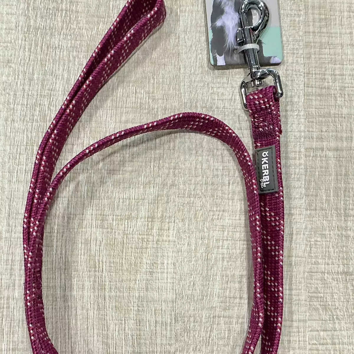 LAISSE COLORADO 120CM FUSHIA