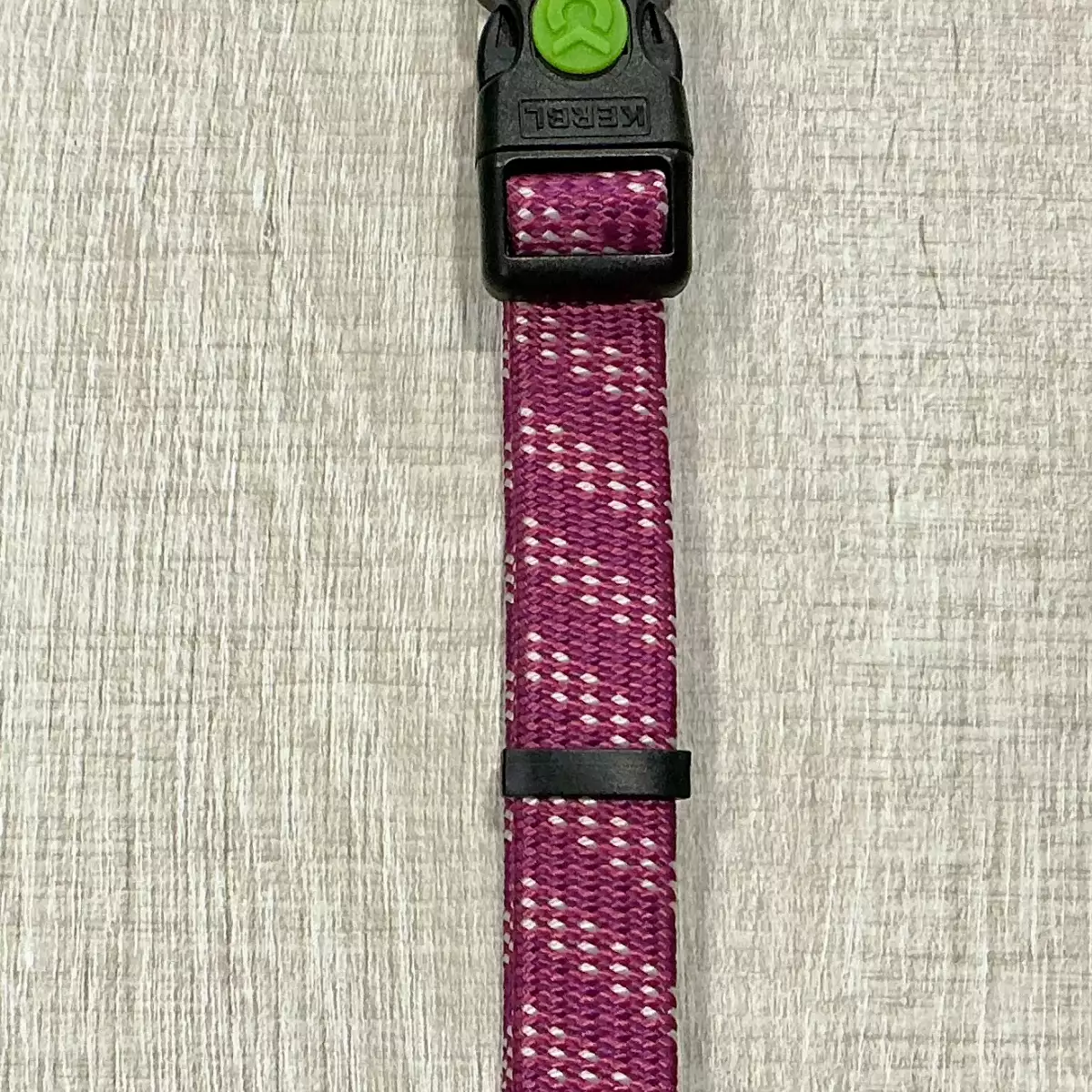 COLLIER CHIEN COLORADO FUCHSIA 40-65CM