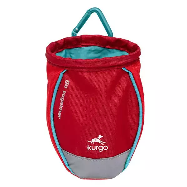 SAC A FRIANDISES KURGO ROUGE